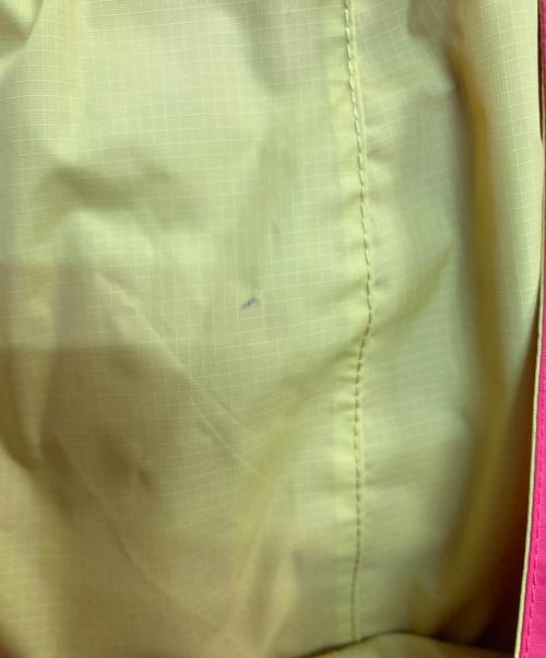 DSQUARED2（ディースクエアード）DSQUARED2 (ディースクエアード) K-WAY (ケイウェイ) アノラックパーカー レッド サイズ:Ｓの古着・服飾アイテム