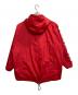 DSQUARED2 (ディースクエアード) K-WAY (ケイウェイ) アノラックパーカー レッド サイズ:Ｓ：15000円
