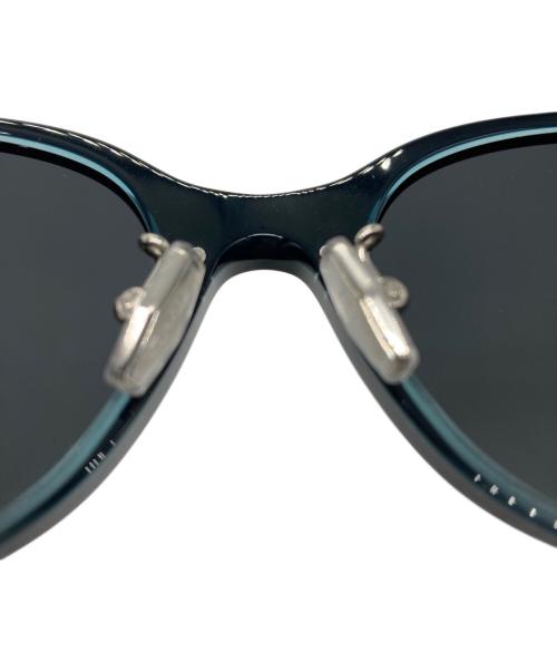 TIFFANY & Co.（ティファニー アンド コー）TIFFANY & Co. (ティファニー アンド コー) ハードウェアキャットアイサングラス ブラック サイズ:SIZE 54□20 140の古着・服飾アイテム