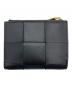 BOTTEGA VENETA (ボッテガベネタ) カセットコンパクトウォレット ブラック：30000円