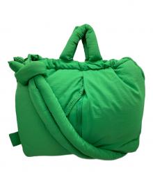 olend（オレンド）の古着「ショルダーバッグ」｜グリーン