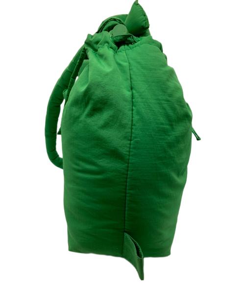 olend（オレンド）OLEND (オレンド) ショルダーバッグ グリーンの古着・服飾アイテム