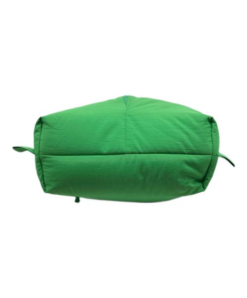 olend（オレンド）OLEND (オレンド) ショルダーバッグ グリーンの古着・服飾アイテム