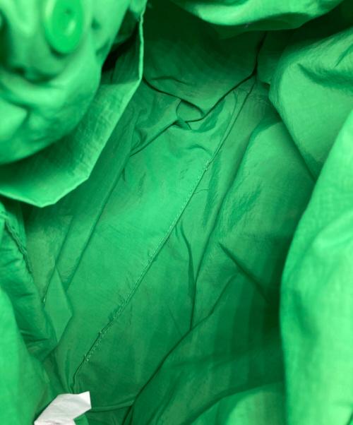 olend（オレンド）OLEND (オレンド) ショルダーバッグ グリーンの古着・服飾アイテム