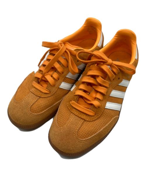 adidas（アディダス）adidas (アディダス) SAMBA OG オレンジ サイズ:US6.5の古着・服飾アイテム