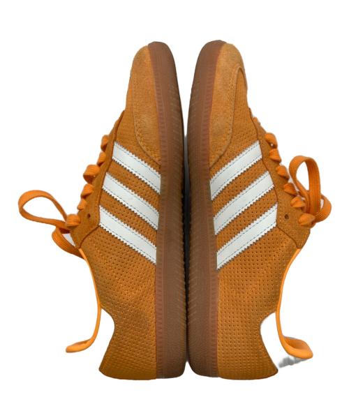adidas（アディダス）adidas (アディダス) SAMBA OG オレンジ サイズ:US6.5の古着・服飾アイテム