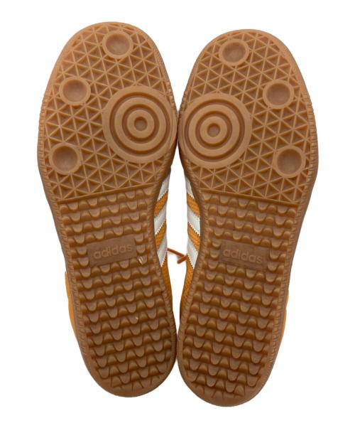adidas（アディダス）adidas (アディダス) SAMBA OG オレンジ サイズ:US6.5の古着・服飾アイテム