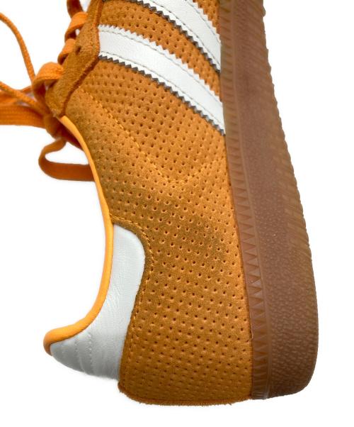 adidas（アディダス）adidas (アディダス) SAMBA OG オレンジ サイズ:US6.5の古着・服飾アイテム