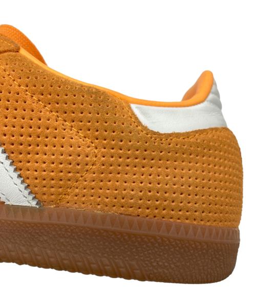 adidas（アディダス）adidas (アディダス) SAMBA OG オレンジ サイズ:US6.5の古着・服飾アイテム