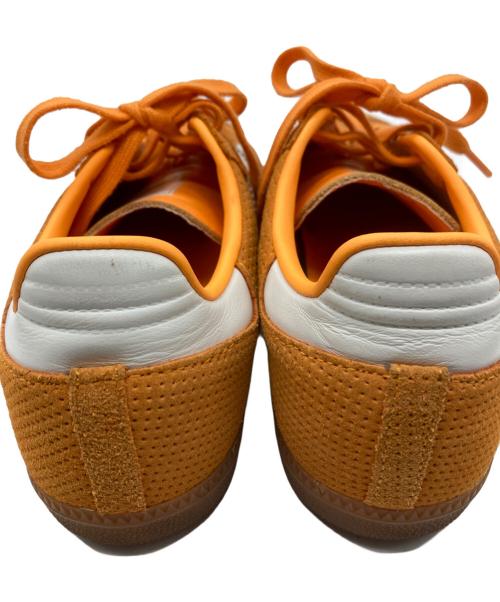 adidas（アディダス）adidas (アディダス) SAMBA OG オレンジ サイズ:US6.5の古着・服飾アイテム