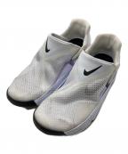NIKEナイキ）の古着「フライイーズローカットスニーカー」｜ホワイト