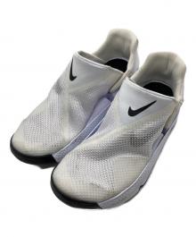 NIKE（ナイキ）の古着「フライイーズローカットスニーカー」｜ホワイト