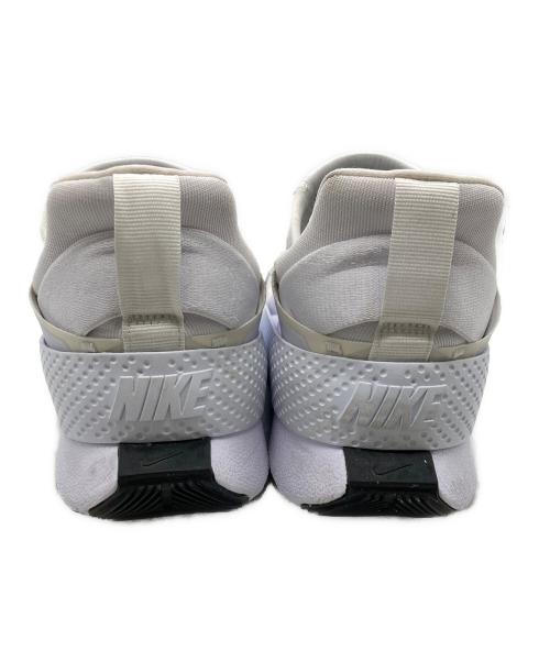 NIKE（ナイキ）NIKE (ナイキ) フライイーズローカットスニーカー ホワイト サイズ:US7.5の古着・服飾アイテム