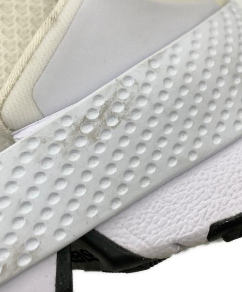 NIKE（ナイキ）NIKE (ナイキ) フライイーズローカットスニーカー ホワイト サイズ:US7.5の古着・服飾アイテム
