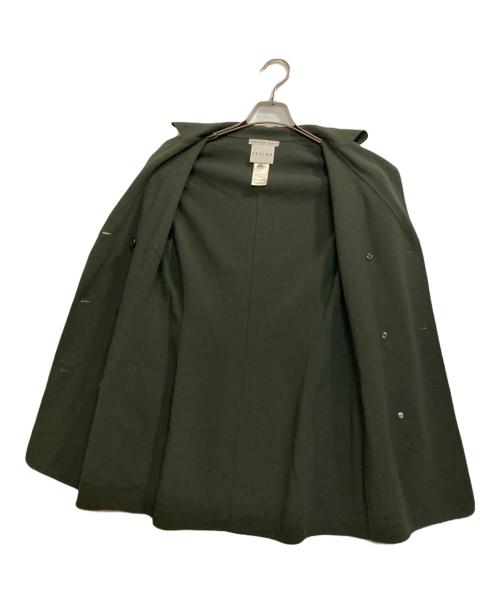 CELINE（セリーヌ）CELINE (セリーヌ) ジャケット グリーン サイズ:36の古着・服飾アイテム