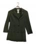 CELINE（セリーヌ）の古着「ジャケット」｜グリーン