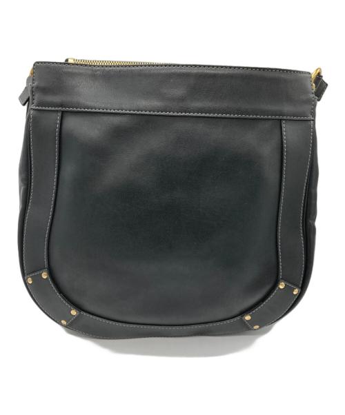 Chloe（クロエ）Chloe (クロエ) エデンショルダーバッグ ブラックの古着・服飾アイテム