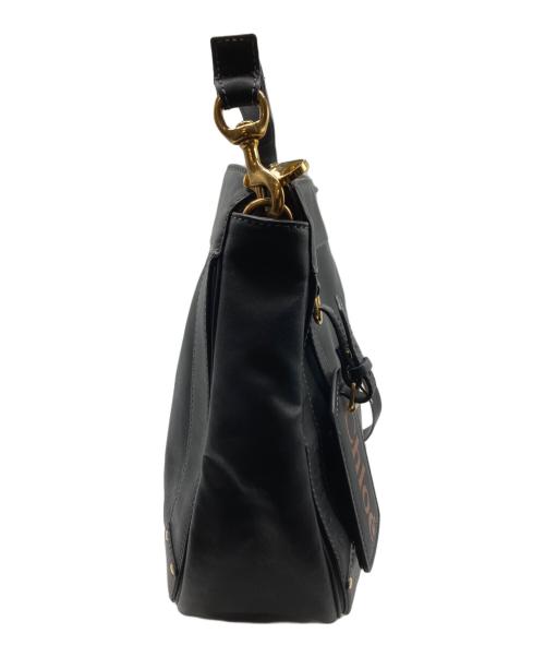 Chloe（クロエ）Chloe (クロエ) エデンショルダーバッグ ブラックの古着・服飾アイテム