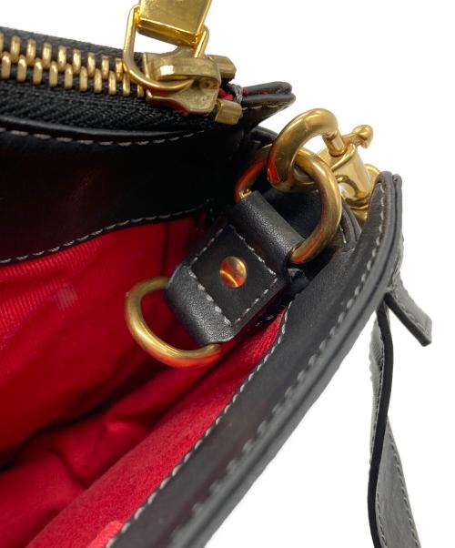 Chloe（クロエ）Chloe (クロエ) エデンショルダーバッグ ブラックの古着・服飾アイテム