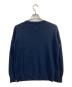 theory luxe (セオリーリュクス) カシミヤニットカーディガン ネイビー サイズ:38：5000円