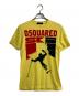 DSQUARED2（ディースクエアード）の古着「半袖カットソー」｜イエロー