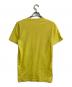 DSQUARED2 (ディースクエアード) 半袖カットソー イエロー サイズ:Ｓ：3000円