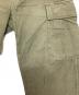 中古・古着 WTAPS (ダブルタップス) 15SS JUNGLE STOCK RIPSTOP / リップストップトラウザーパンツ グリーン サイズ:１：7000円