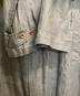 中古・古着 PAUL SMITH (ポールスミス) リネンショッパーコート ネイビー サイズ:L：5000円