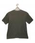 UNDERCOVER (アンダーカバー) ボックスプリント半袖Tシャツ グリーン サイズ:Ｌ：7000円