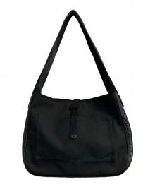 ROCK STEADY（ロックステディー）の古着「ショルダーバッグ」｜ブラック