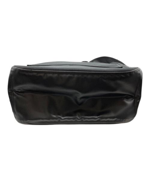 ROCK STEADY（ロックステディー）ROCK STEADY (ロックステディー) ショルダーバッグ ブラックの古着・服飾アイテム