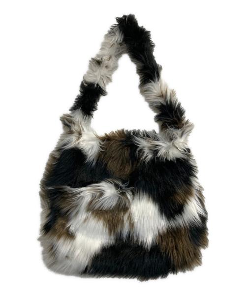 MAISON SPECIAL（メゾンスペシャル）MAISON SPECIAL (メゾンスペシャル) Monstar Bag ホワイトの古着・服飾アイテム