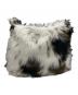 MAISON SPECIAL (メゾンスペシャル) Monstar Bag ホワイト：5000円