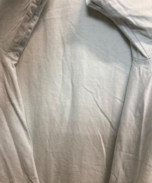 stussy（ステューシー）stussy (ステューシー) 半袖カットソー ホワイト サイズ:Lの古着・服飾アイテム
