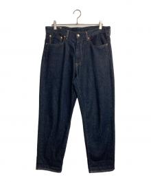 LEVI'S PReMIUM（リーバイス プレミアム）の古着「568™ STAY LOOSE ジーンズ」｜インディゴ