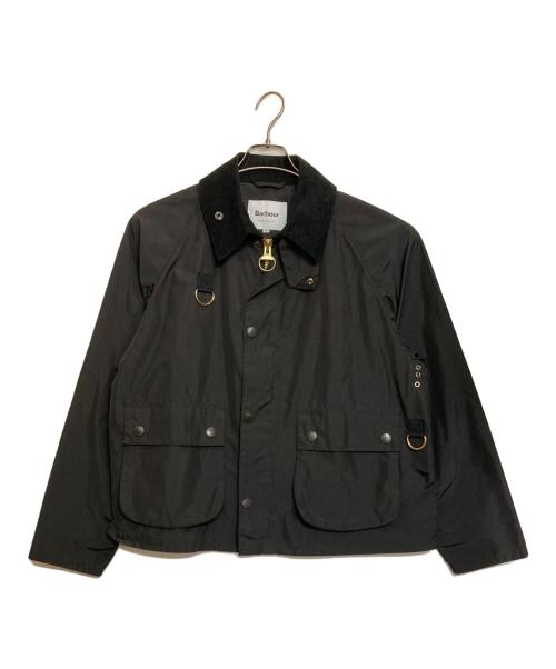 Barbour（バブアー）Barbour (バブアー) Spey ナイロンジャケット ブラック サイズ:ＸＬの古着・服飾アイテム