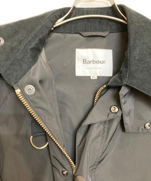 Barbour（バブアー）Barbour (バブアー) Spey ナイロンジャケット ブラック サイズ:ＸＬの古着・服飾アイテム