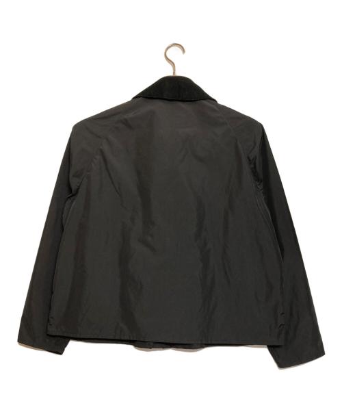 Barbour（バブアー）Barbour (バブアー) Spey ナイロンジャケット ブラック サイズ:ＸＬの古着・服飾アイテム