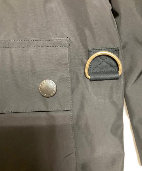 Barbour（バブアー）Barbour (バブアー) Spey ナイロンジャケット ブラック サイズ:ＸＬの古着・服飾アイテム