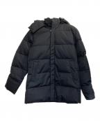 Pyrenexピレネックス）の古着「BELFORT/ベルフォールダウンジャケット」｜ネイビー
