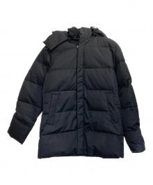 Pyrenex（ピレネックス）の古着「BELFORT/ベルフォールダウンジャケット」｜ネイビー