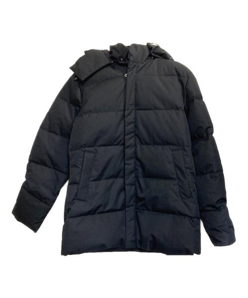 Pyrenex（ピレネックス）Pyrenex (ピレネックス) BELFORT/ベルフォールダウンジャケット ネイビー サイズ:Ｌの古着・服飾アイテム