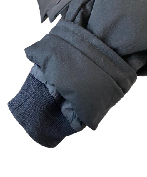 Pyrenex（ピレネックス）Pyrenex (ピレネックス) BELFORT/ベルフォールダウンジャケット ネイビー サイズ:Ｌの古着・服飾アイテム