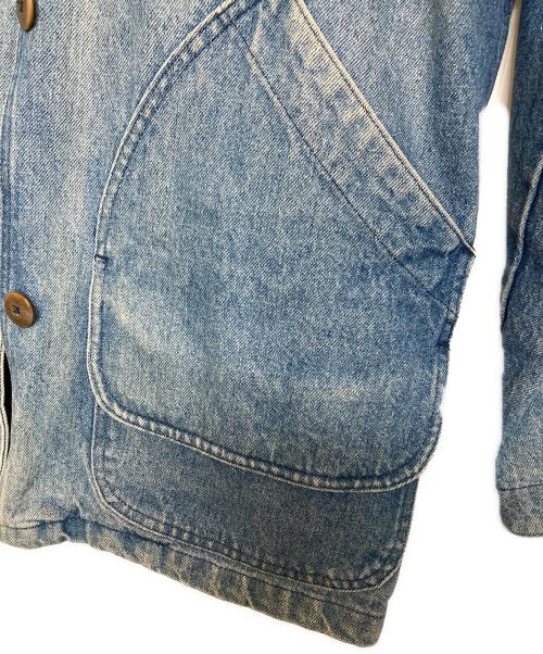 L.L.Bean（エルエルビーン）L.L.Bean (エルエルビーン) デニムカバーオール インディゴ サイズ:Ｓの古着・服飾アイテム