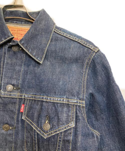 LEVI'S（リーバイス）LEVI'S (リーバイス) 557デニムジャケット インディゴ サイズ:40の古着・服飾アイテム