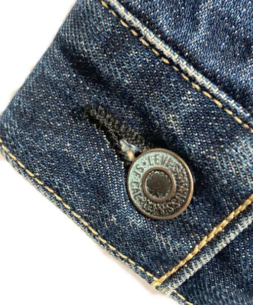 LEVI'S（リーバイス）LEVI'S (リーバイス) 557デニムジャケット インディゴ サイズ:40の古着・服飾アイテム