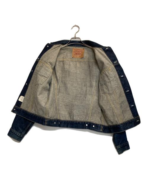 LEVI'S（リーバイス）LEVI'S (リーバイス) 557デニムジャケット インディゴ サイズ:40の古着・服飾アイテム