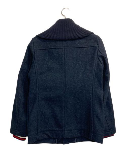 FRED PERRY（フレッドペリー）FRED PERRY (フレッドペリー) ウールメルトン ドンキーコート ネイビー サイズ:Ｓの古着・服飾アイテム