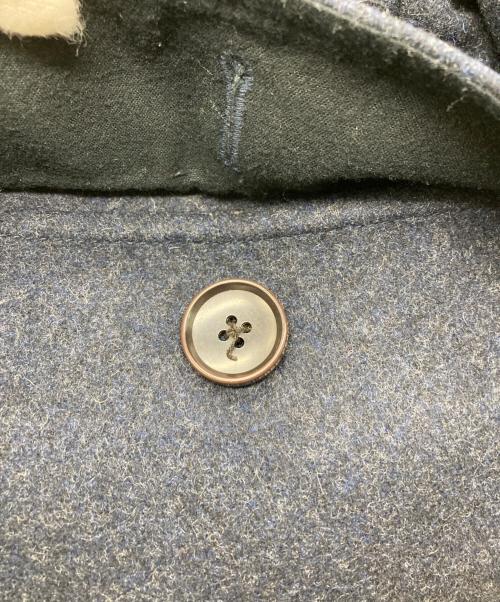FRED PERRY（フレッドペリー）FRED PERRY (フレッドペリー) ウールメルトン ドンキーコート ネイビー サイズ:Ｓの古着・服飾アイテム