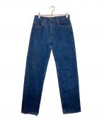 LEVI'Sリーバイス）の古着「デニムパンツ」｜インディゴ